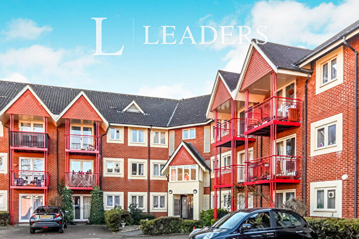 1 Bedroom Flat To Rent In Olivier Court, Union Street, MK40