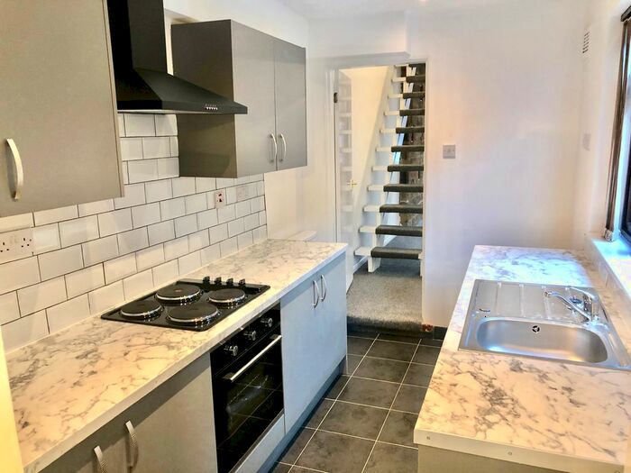 2 Bedroom Terraced House To Rent In Boulton Street, Stoke-On-Trent, ST1