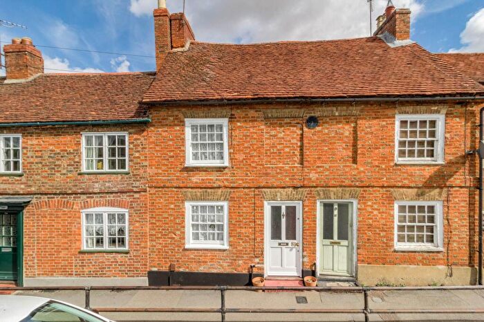 2 Bedroom Terraced House For Sale In Tickford Street, Newport Pagnell, MK16