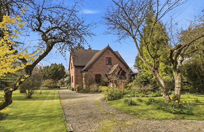 4 Bedroom Detached House For Sale In Coddington, Nr Ledbury, HR8