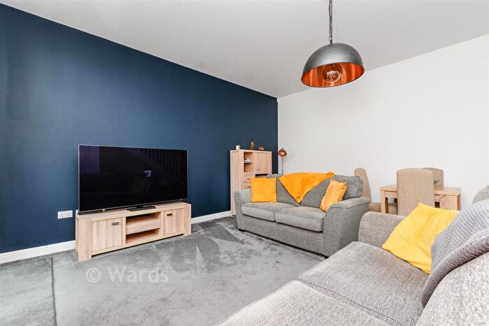 2 Bedroom Terraced House For Sale In Chapel Drive, Dartford, Kent, DA2