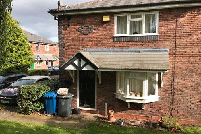 1 Bedroom Property To Rent In The Sycamores, Lichfield, WS14