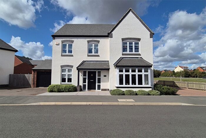 4 Bedroom Detached House For Sale In Icetone Way, Bishops Itchington, CV47