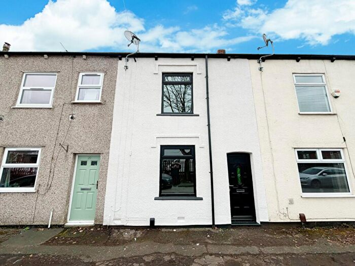 2 Bedroom Terraced House To Rent In Seddon Street, Westhoughton, BL5