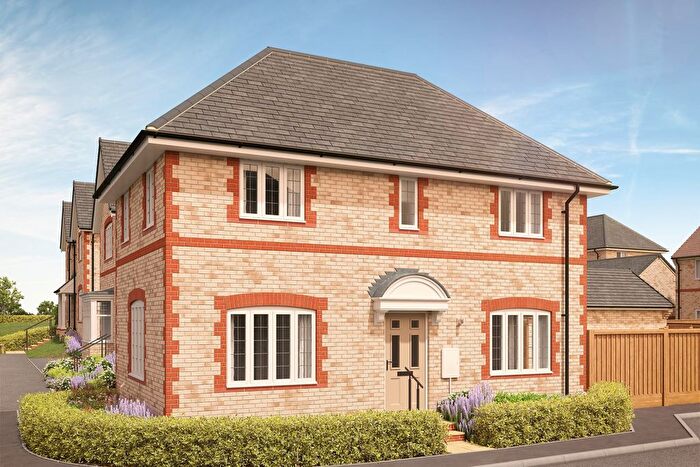 3 Bedroom Detached House For Sale In "The Lawrence" At Howton Lane, Newton Abbot, TQ12