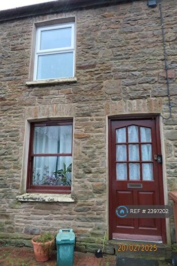 2 Bedroom Terraced House To Rent In Mount Pleasant, Abercarn, Newport, NP11