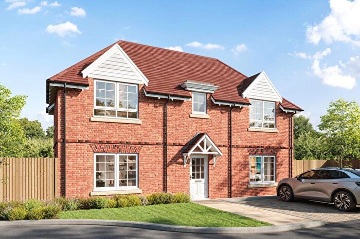 3 Bedroom Detached House For Sale In Tannery Lane, Send, Woking, Surrey, GU23