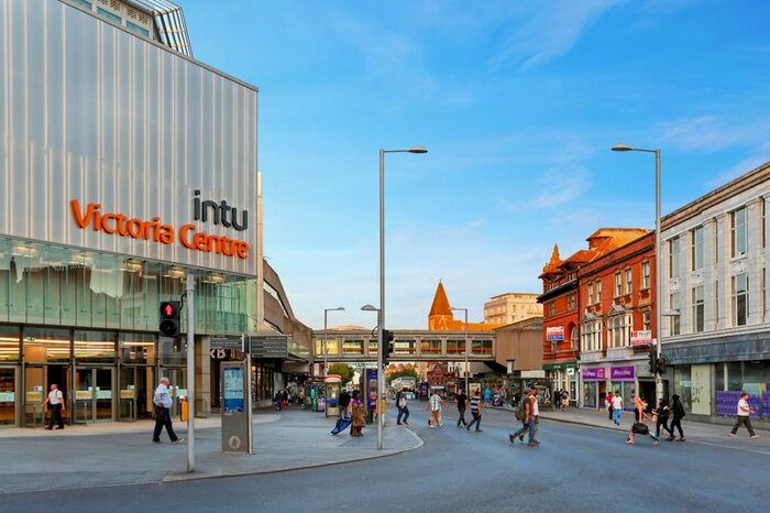 1 Bedroom Flat To Rent In - Upper Parliament Street, Nottingham, NG1