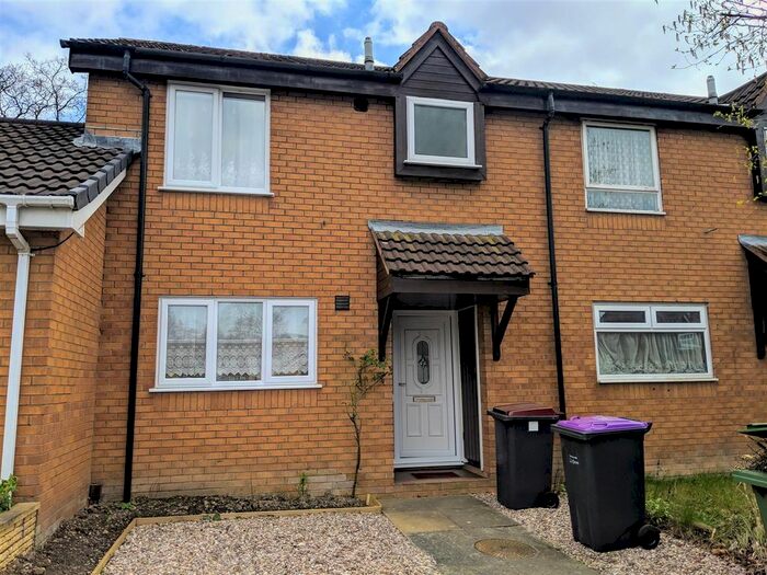 2 Bedroom Terraced House To Rent In Dinchope Drive, Hollinswood, Telford, Shropshire TF3