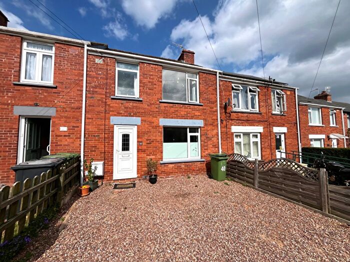 3 Bedroom Property To Rent In Locarno Road, Exeter, EX4