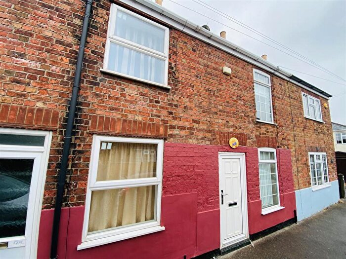2 Bedroom Terraced House To Rent In Castle Street, Boston, PE21