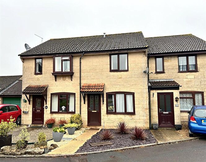 2 Bedroom Terraced House To Rent In Hulbert Close, Corsham, SN13