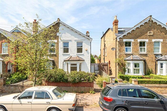 3 Bedroom Semi-Detached House For Sale In Canbury Avenue, Kingston Upon Thames, KT2
