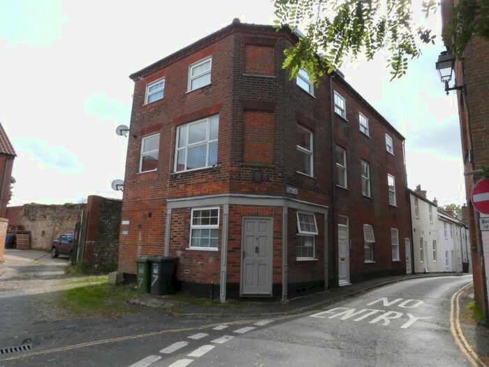 2 Bedroom Flat To Rent In Tunn Street, Fakenham NR21