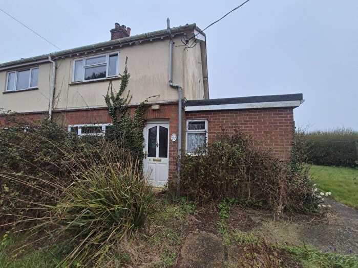 3 Bedroom Semi Detached House For Sale In Church Road, Barford, Norwich, Norfolk, NR9
