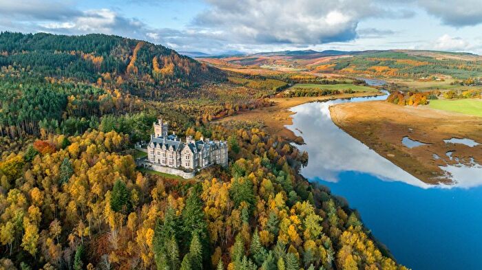 19 Bedroom Country House For Sale In Ardgay, IV24