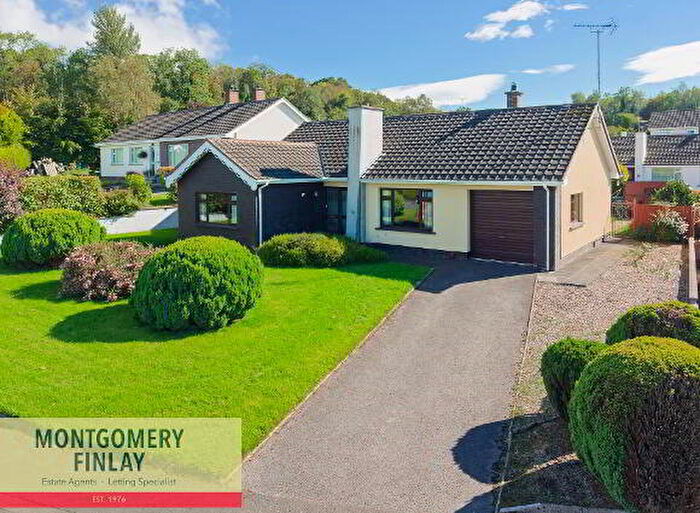 3 Bedroom Detached Bungalows For Sale In Benaughlin Park, Enniskillen, BT74