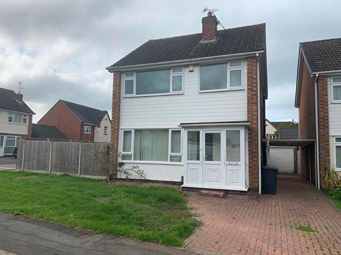 3 Bedroom House To Rent In Eton Close, Leicester, LE2