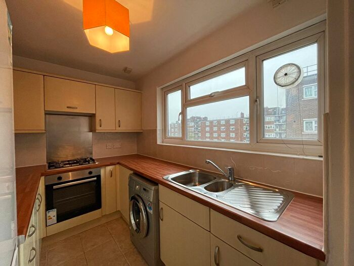 1 Bedroom Flat To Rent In Pitfield Street, London, N1