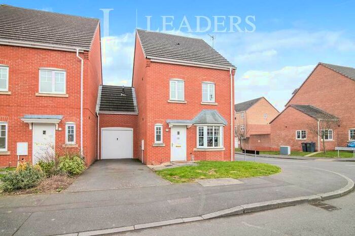 4 Bedroom Link Detached House To Rent In Prince Of Wales Lane, B14