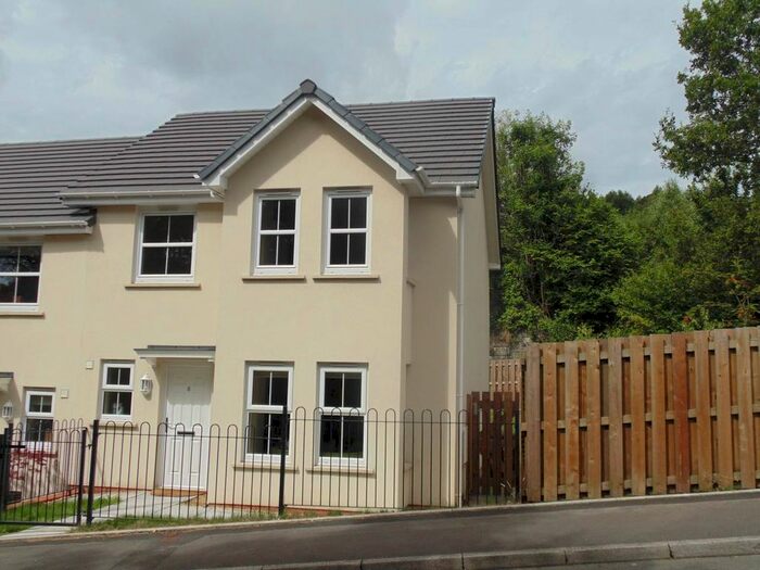 3 Bedroom Semi-Detached House To Rent In Cylla Sidings, Penallta Road, Ystrad Mynach, CF82