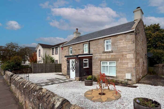 4 Bedroom Cottage For Sale In West Road, Saline, Fife, KY12