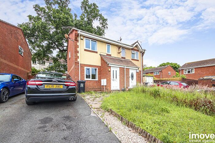 2 Bedroom Semi-Detached House To Rent In Tudor Close, Paignton, TQ4