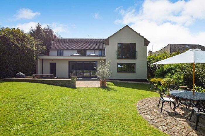 5 Bedroom Detached House For Sale In First Drift, Wothorpe, Stamford, PE9