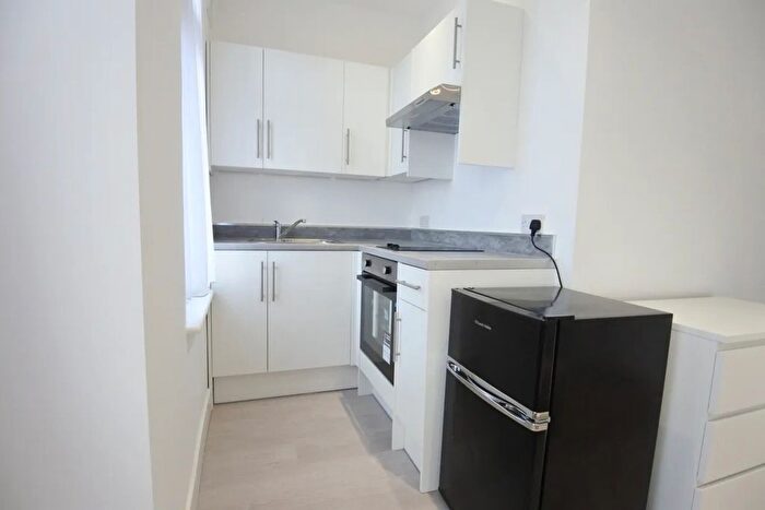 Studio To Rent In Yewfield Road, London, NW10