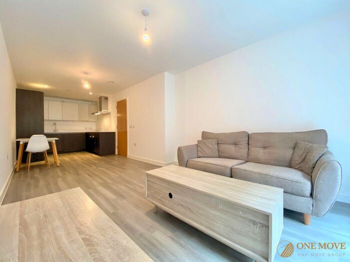 1 Bedroom Flat For Sale In Halo House, Manchester, M4