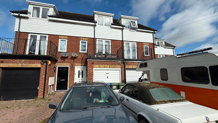 3 Bedroom Terraced House For Sale In Mount Field, Queenborough, Kent, ME11