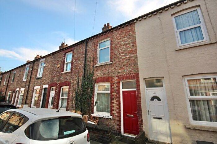 2 Bedroom Terraced House To Rent In Ratcliffe Street, York, YO30