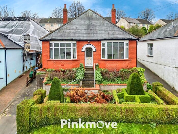 3 Bedroom Detached Bungalow For Sale In Caerleon Road, Newport, NP19