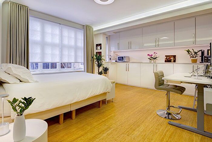 1 Bedroom Flat To Rent In Ashley Court, Morpeth Terrace, London, SW1P