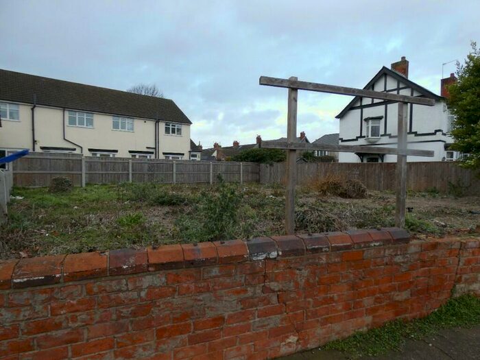 Land For Sale In Weelsby Road, Grimsby, DN32