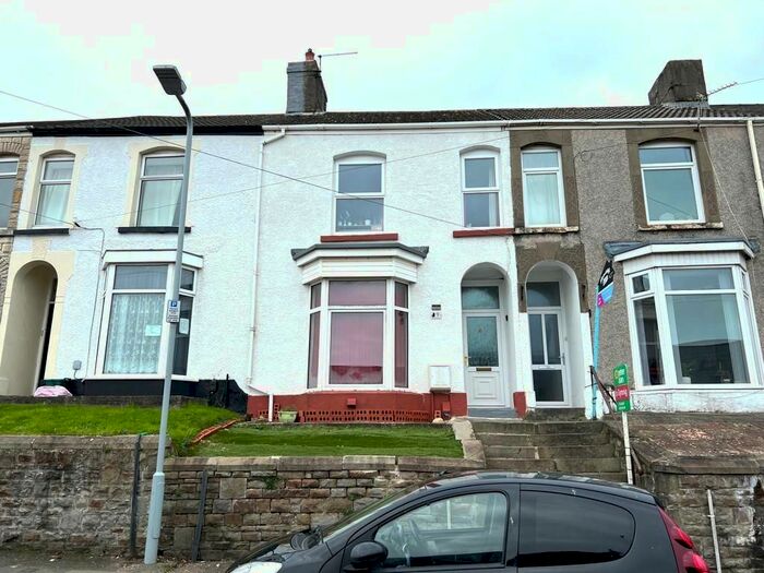 5 Bedroom Terraced House To Rent In Malvern Terrace, Brynmill, Swansea, SA2