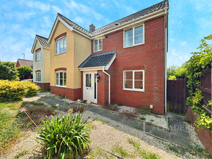 6 Bedroom Detached House To Rent In Rimer Close, Norwich, NR5