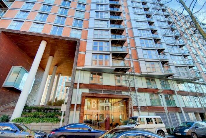 1 Bedroom Flat For Sale In New Providence Wharf, Fairmount Avenue, London, E14