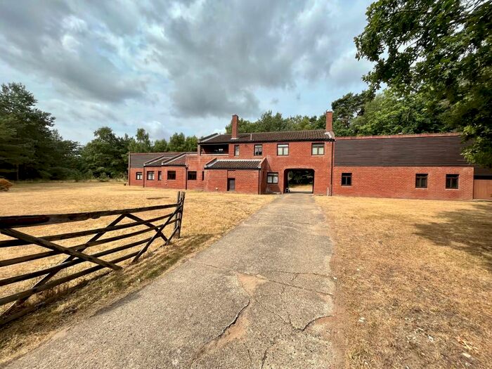 5 Bedroom House To Rent In Lingheath Road, Brandon, IP27