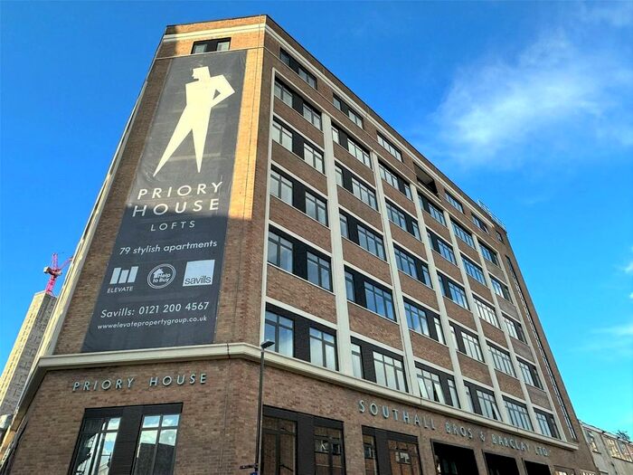 2 Bedroom Flat To Rent In Gooch Street North, Birmingham, B5