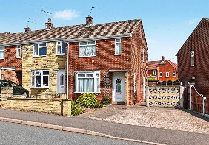 2 Bedroom Town House For Sale In Cheviot Street, Derby, DE22