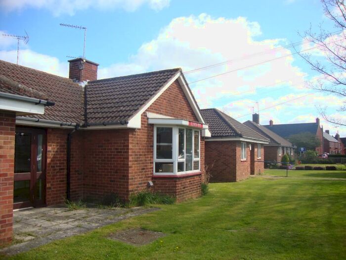 1 Bedroom Retirement Property To Rent In Woodlands Avenue, Spilsby, Lincolnshire, PE23