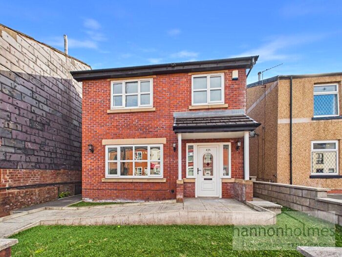 3 Bedroom Detached House For Sale In Church Street, Little Lever, Bolton, BL3