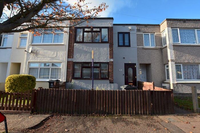 3 Bedroom Terraced House To Rent In Dudley Road, Clacton-on-Sea, CO15