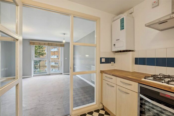 1 Bedroom Flat To Rent In Norwood House, Wynter Street, London, SW11