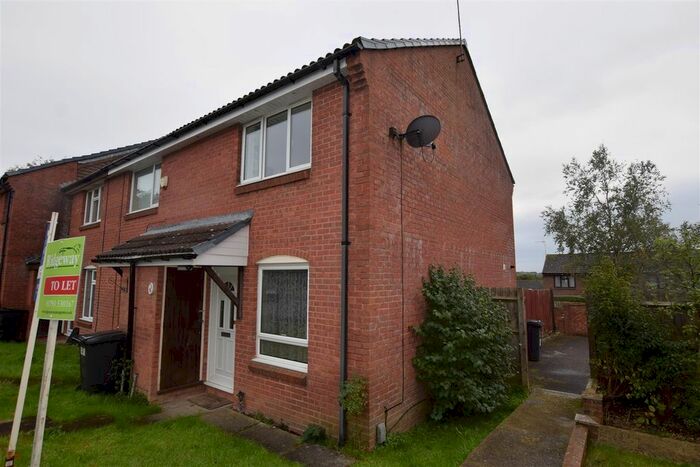 2 Bedroom End Of Terrace House To Rent In Frampton Close, Eastleaze, Swindon, SN5