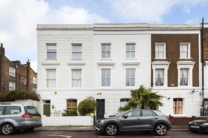 4 Bedroom Terraced House To Rent In Mildmay Grove North, London, N1