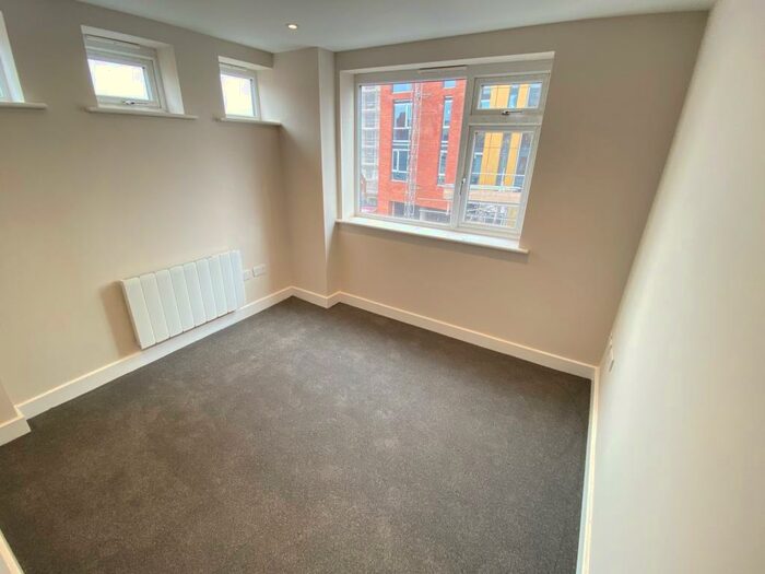 1 Bedroom Apartment To Rent In Flat, Vewd House, Leicester Road, Loughborough, LE11