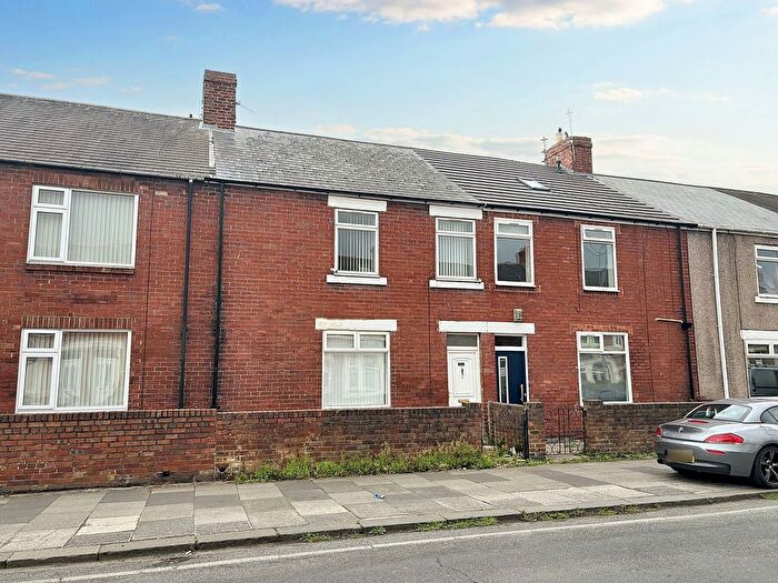 3 Bedroom Terraced House To Rent In Woodhorn Road, Ashington, NE63