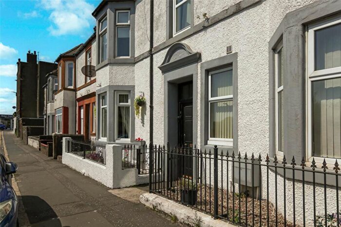 1 Bedroom Flat For Sale In McCalls Avenue, Ayr, South Ayrshire, KA8
